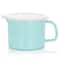 Martha Stewart 6 Cup Turquoise Enamel on Steel Measuring Cup